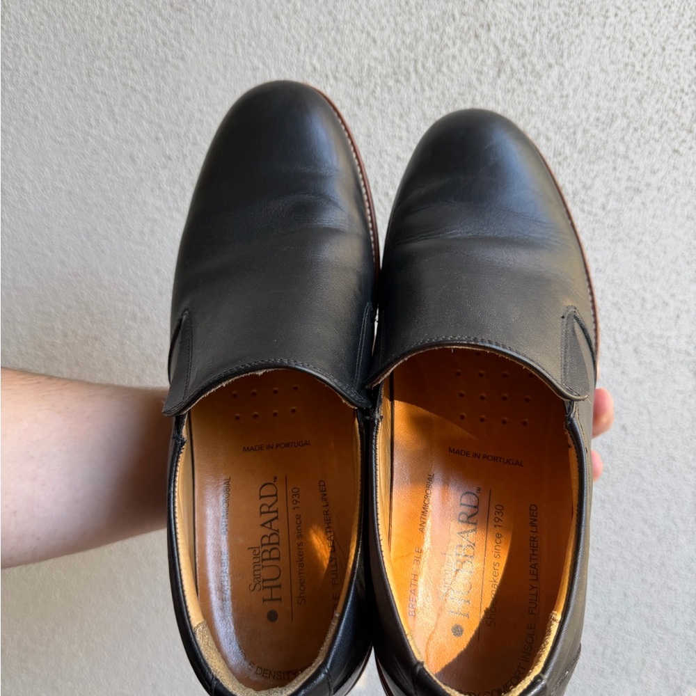 Samuel Hubbard Frequent Traveler Loafers - Picture 7 of 16